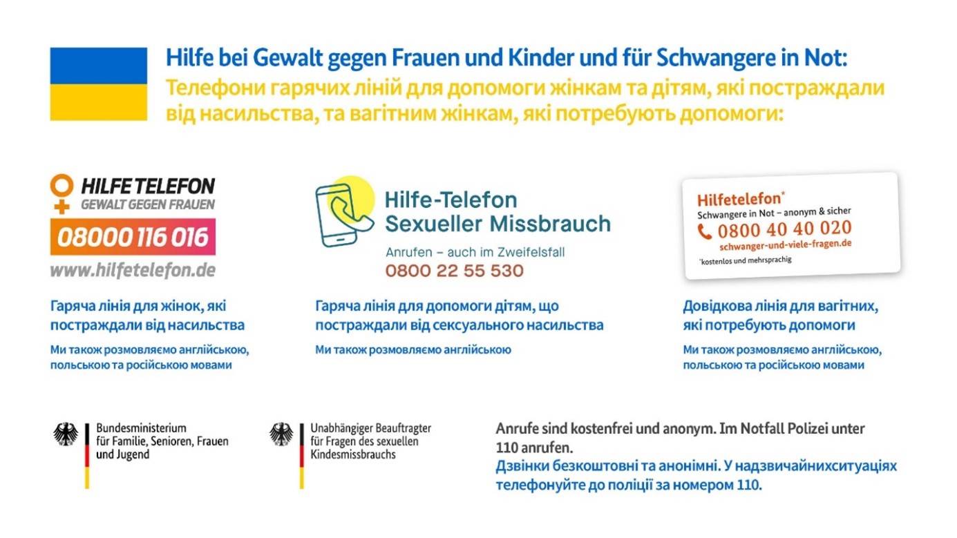 Quelle: Bundesministerium für Familien Frauen und Jugend